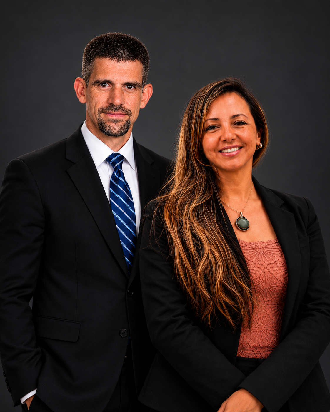 Yohana Ferreira - Alejandro Barreto