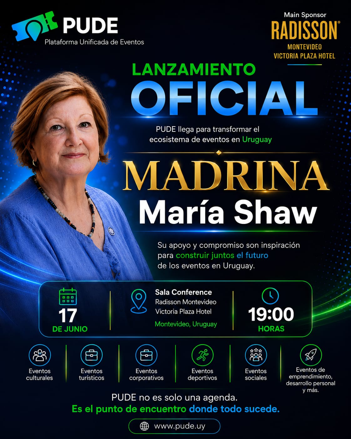 María Shaw